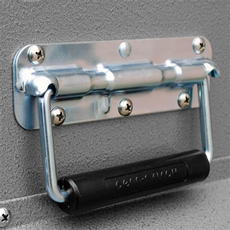 metal handle for box|heavy duty crate handles.